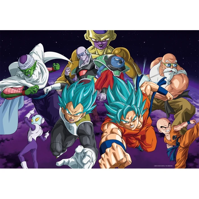 Dragonball - 500 pièces