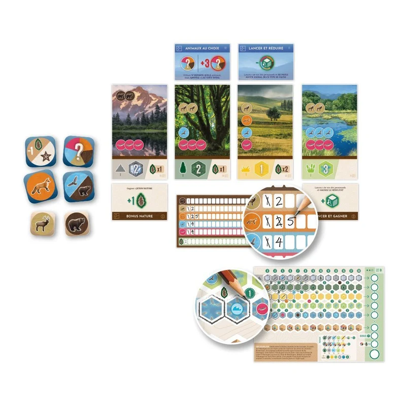 Cascadia Rolling : Prairies