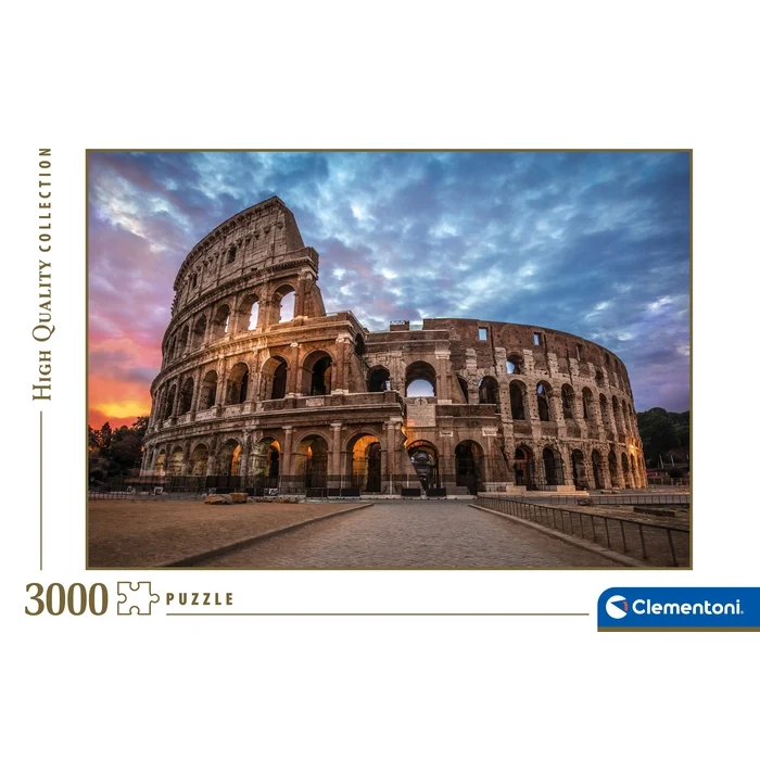 Coliseum Sunrise - 3000 pièces