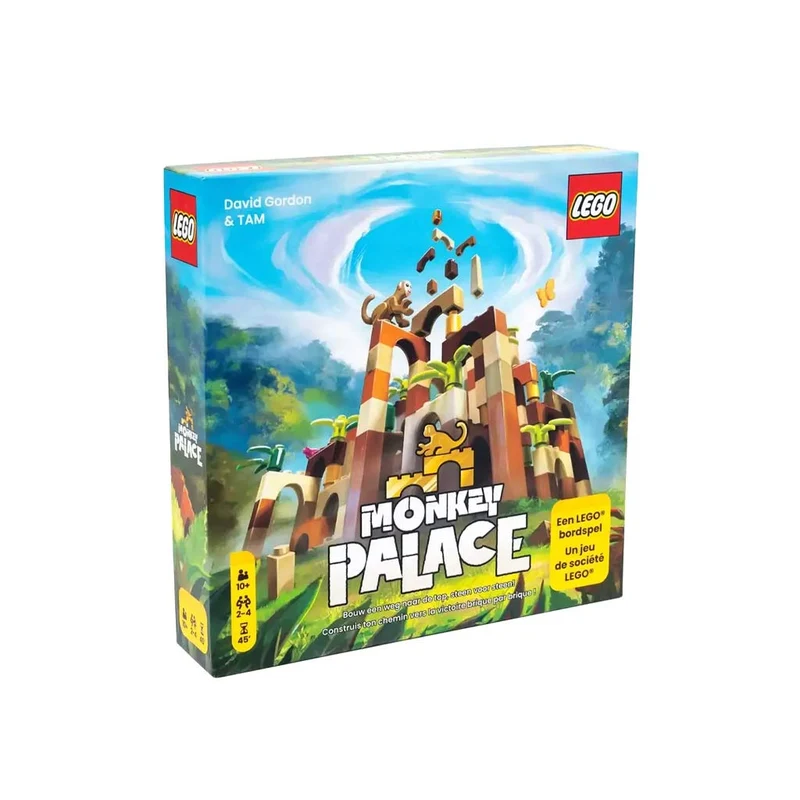 Monkey Palace
