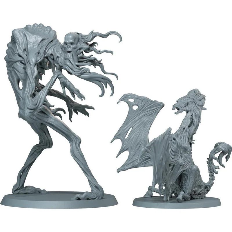 Cthulhu : Death May Die - Ithaqua Le Marche-Vent (Ext)