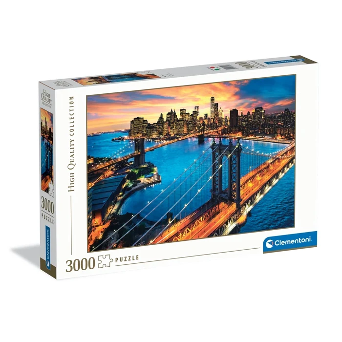 New York - 3000 pièces