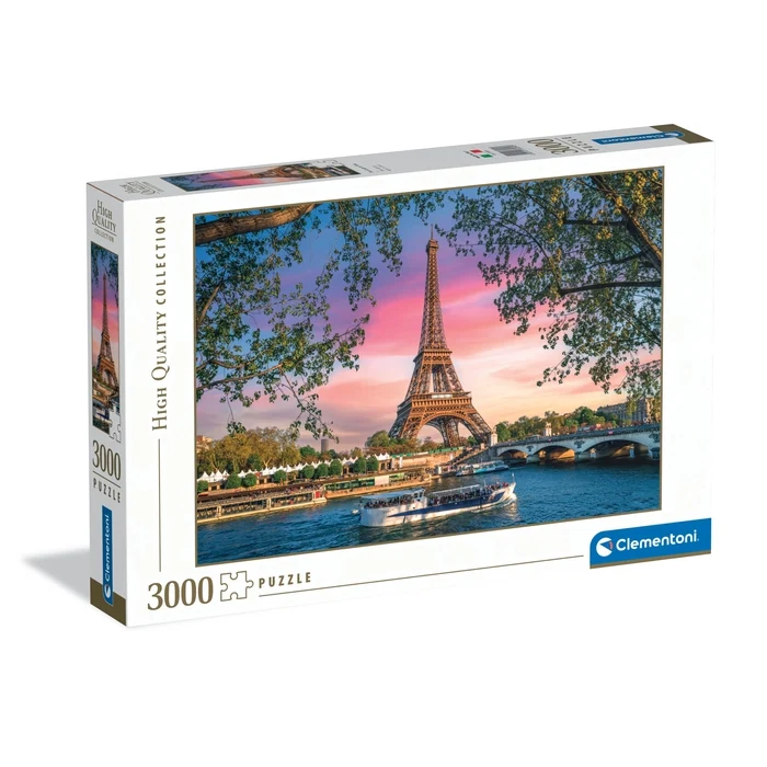 IRON LADY IN PINK - 3000 pièces