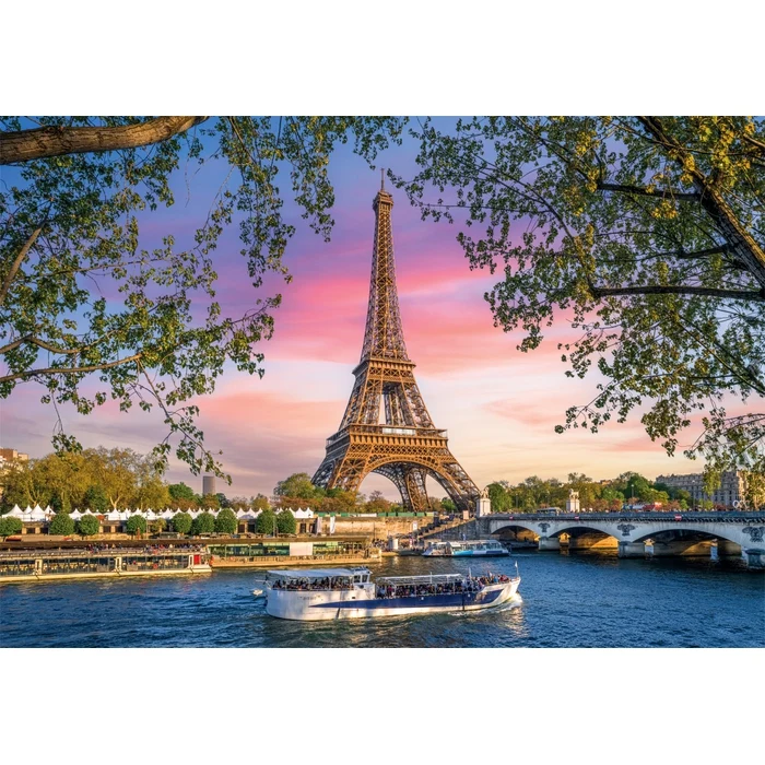 IRON LADY IN PINK - 3000 pièces