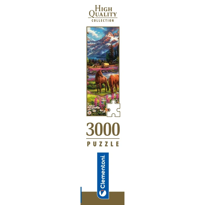 FREE TO ROAM - 3000 pièces