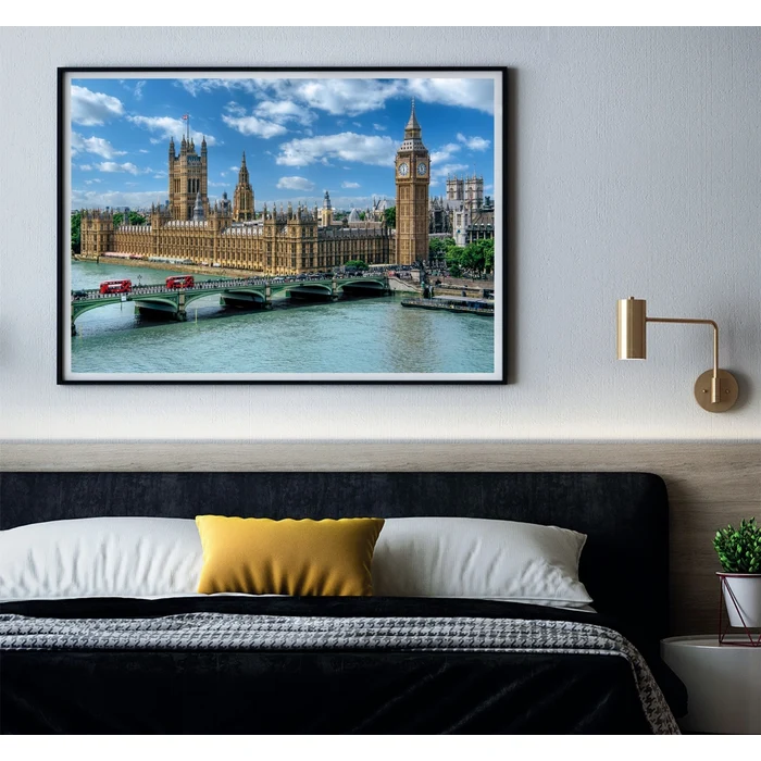 The Houses Of Parliament - 3000 pièces
