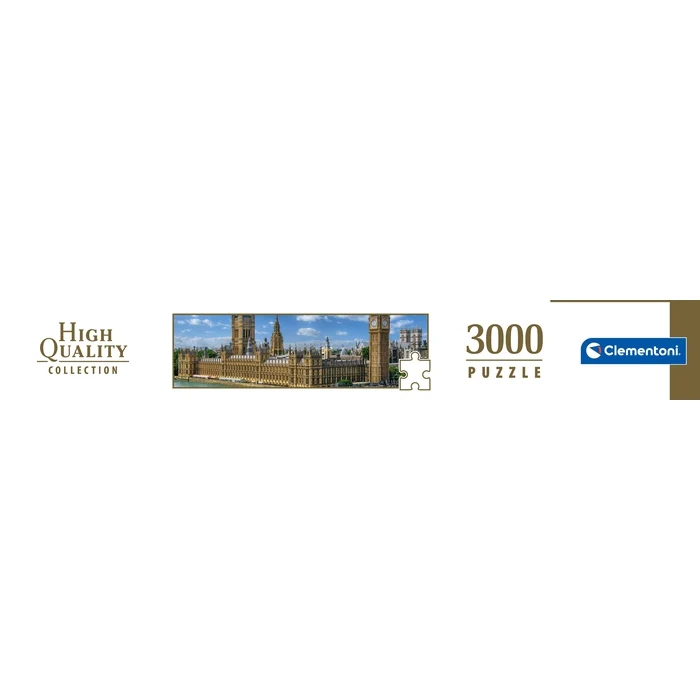 The Houses Of Parliament - 3000 pièces