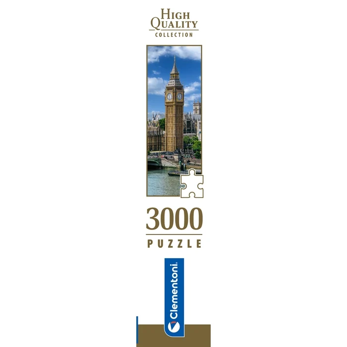 The Houses Of Parliament - 3000 pièces