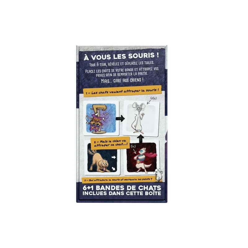 Chats de Poche