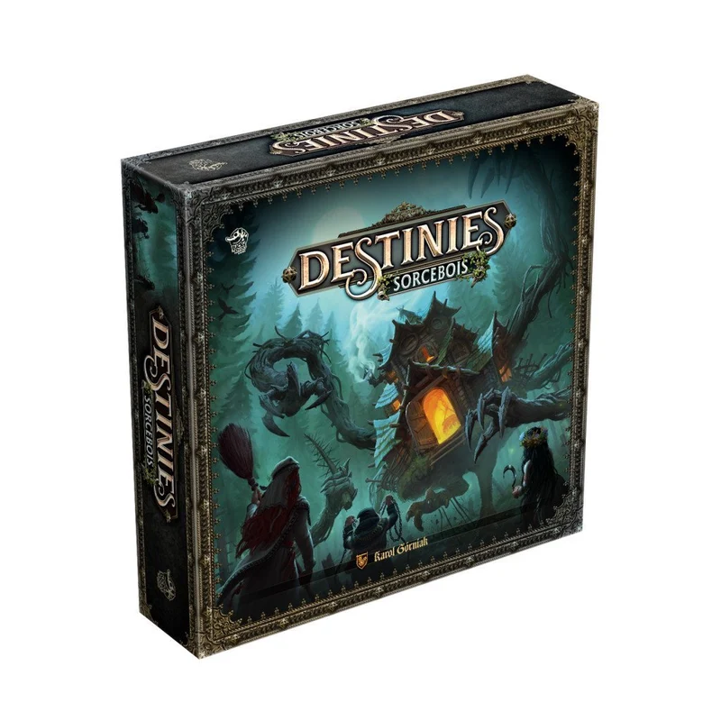 Destinies - Sorcebois (Ext.)