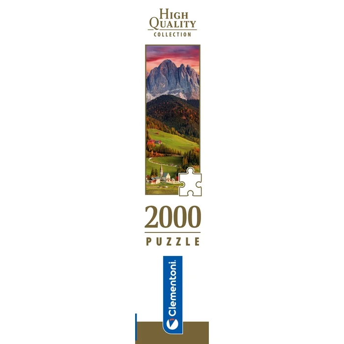 Val Di Funes - 2000 pièces