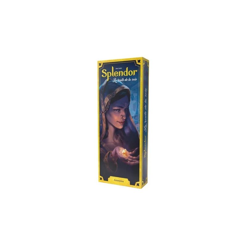 Splendor : La Route de la Soie (Ext.)