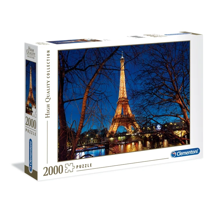 Paris - 2000 pièces