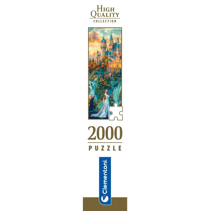 LEGENDS OF THE HIDDEN REALM - 2000 pièces
