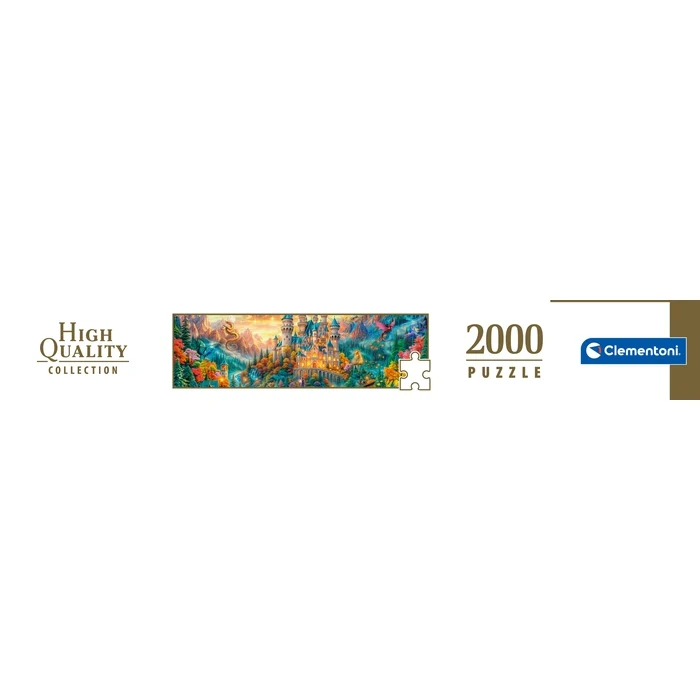 LEGENDS OF THE HIDDEN REALM - 2000 pièces