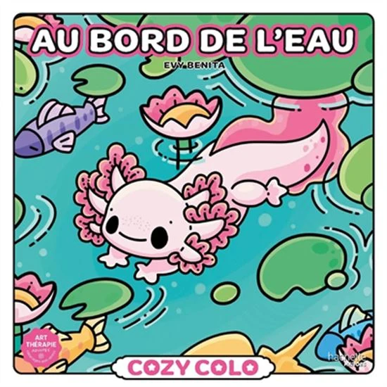 Cozy colo : Au bord de l'eau