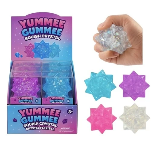 Gumme Squeeze Crystal