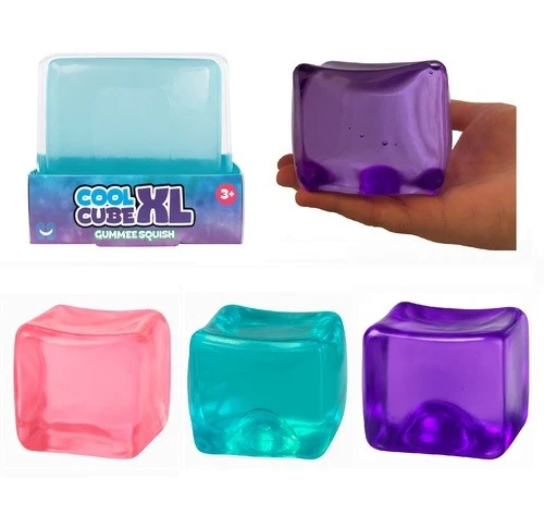 Jumbo cool cube 8 cm