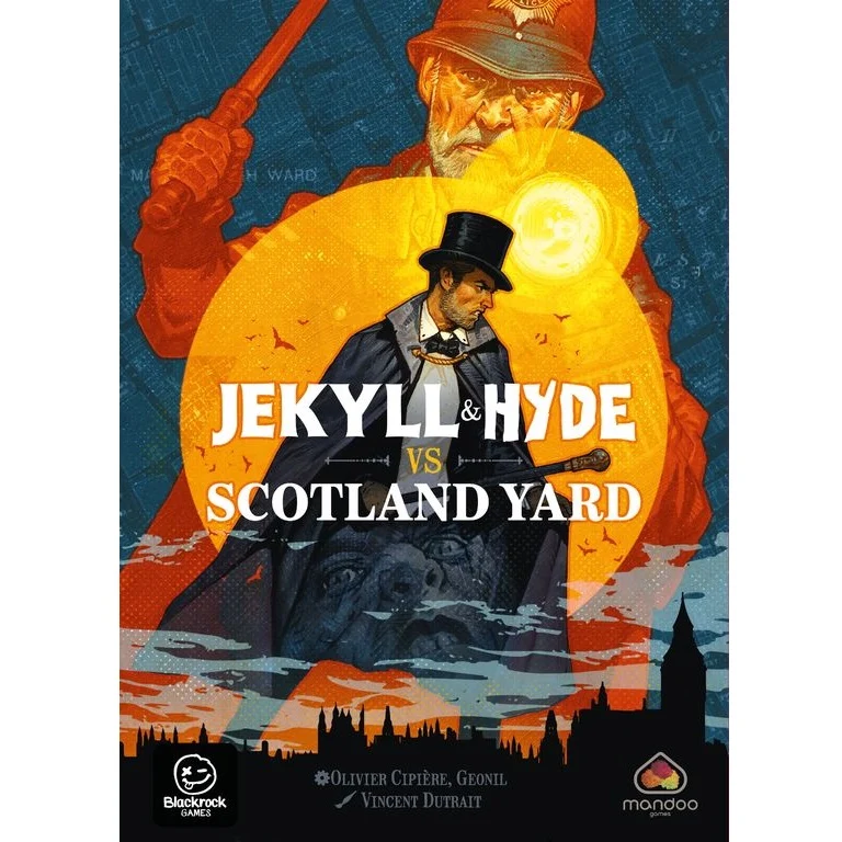Jekyll & Hyde vs Scotland Yard