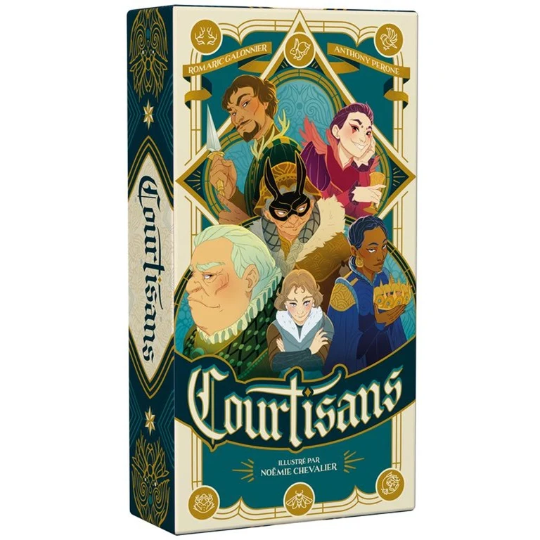 Courtisans