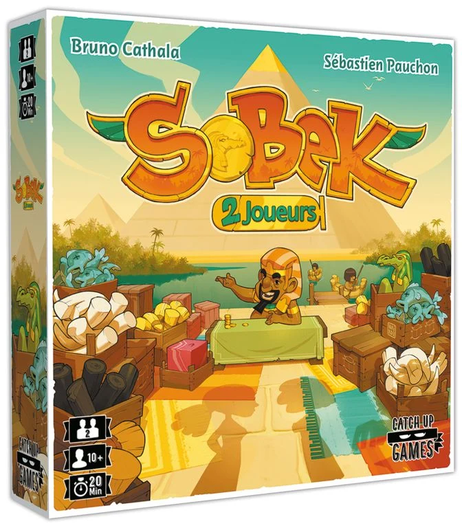 Sobek 2 joueurs