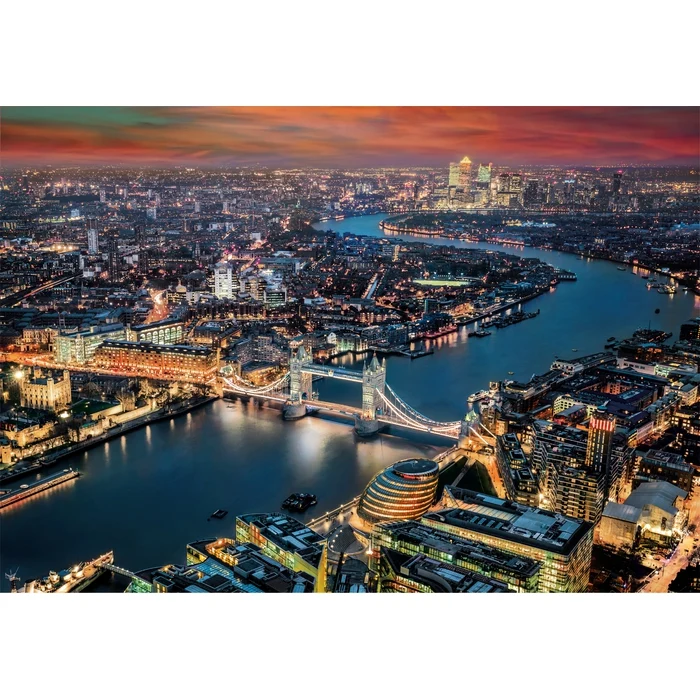 London Aerial View - 2000 pièces