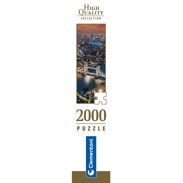 London Aerial View - 2000 pièces