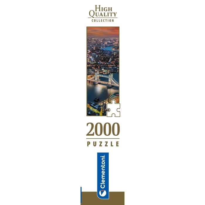 London Aerial View - 2000 pièces