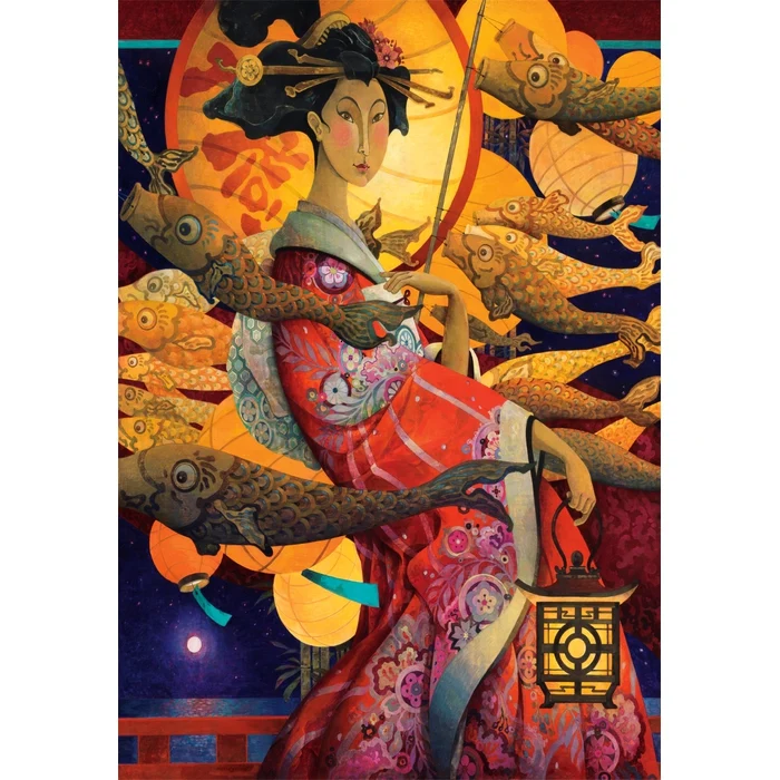 KOINOBORI DANCE - 1500 pièces