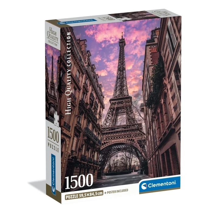 PARIS AWAKENS - 1500 pièces