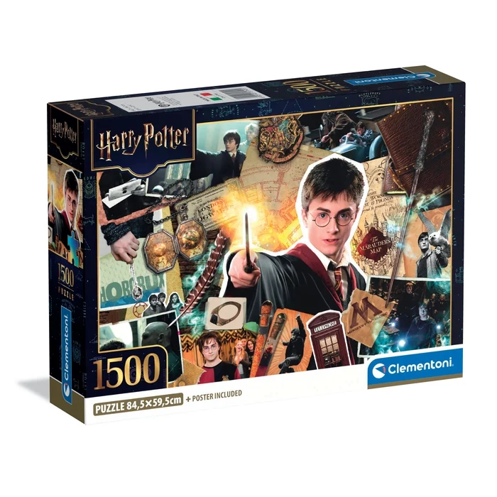 Harry Potter - 1500 pièces