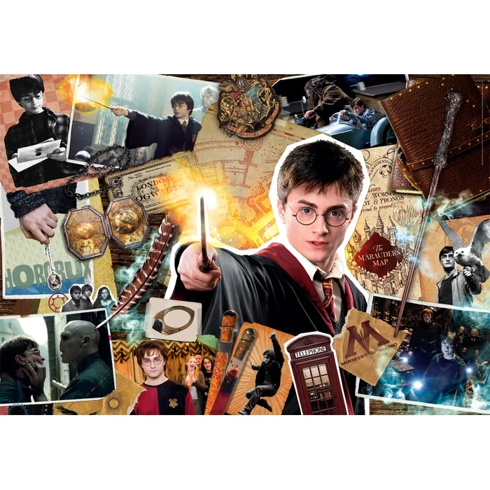 Harry Potter - 1500 pièces