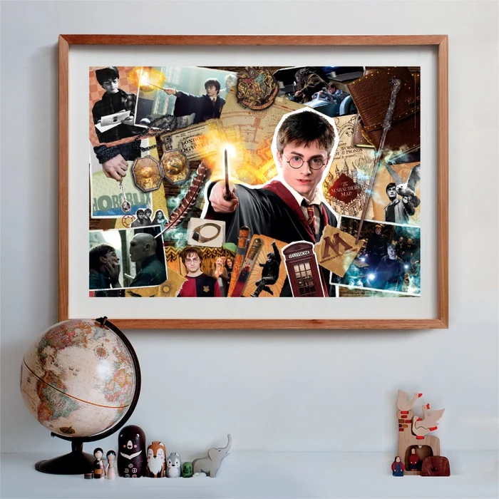 Harry Potter - 1500 pièces