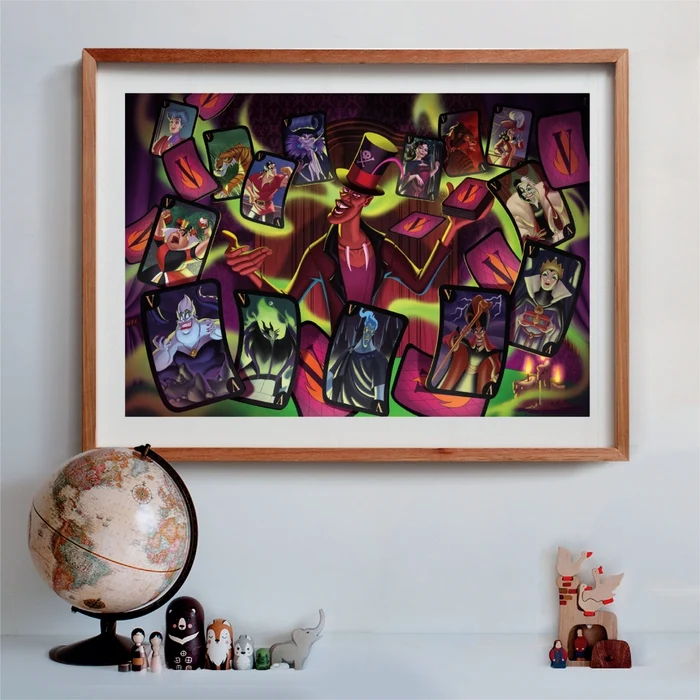 Disney Villains - 1500 pièces
