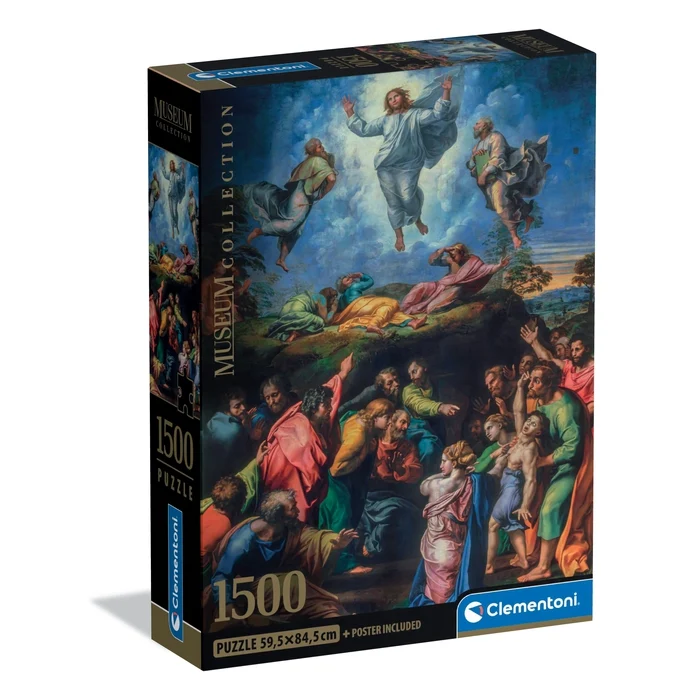 Raphael Transfiguration - 1500 pièces