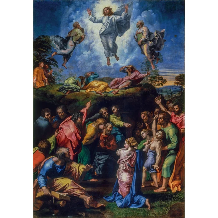 Raphael Transfiguration - 1500 pièces