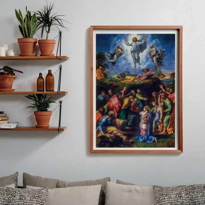 Raphael Transfiguration - 1500 pièces