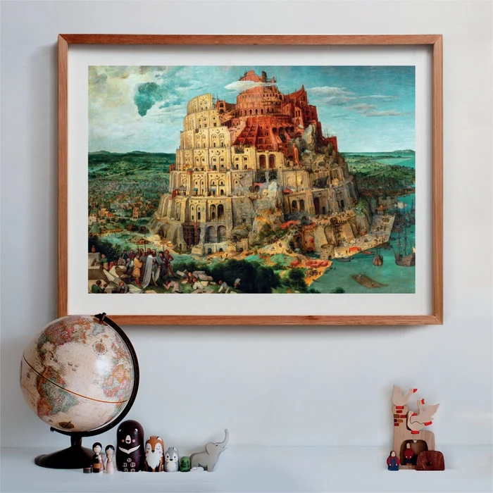 Babel Tower - 1500 pièces