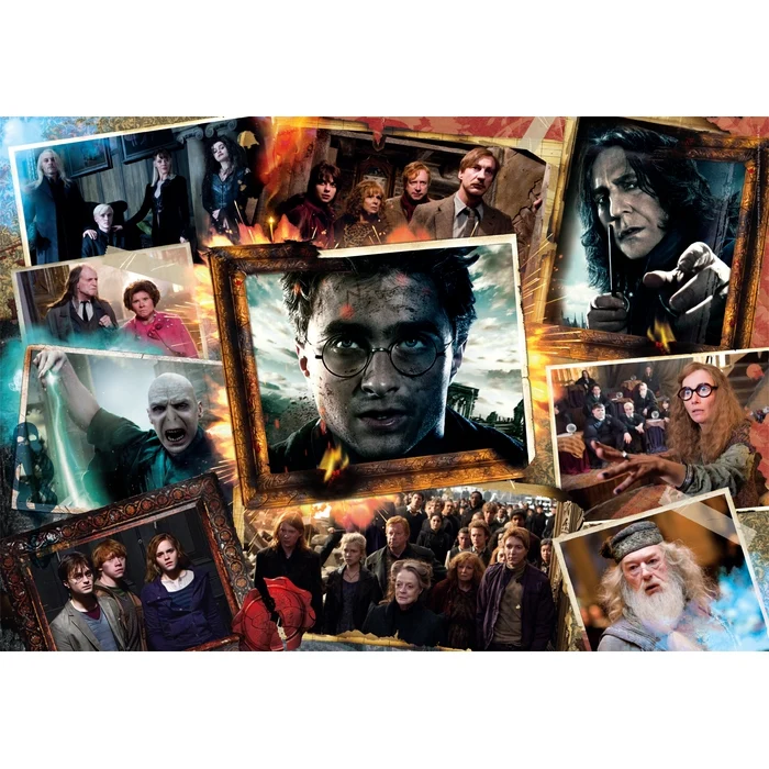 Harry Potter - 1500 pièces