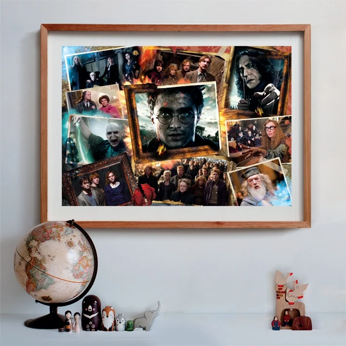 Harry Potter - 1500 pièces
