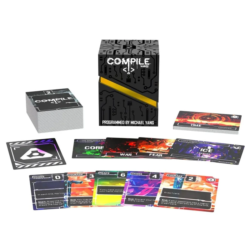 Compile: Main 2 (FR)
