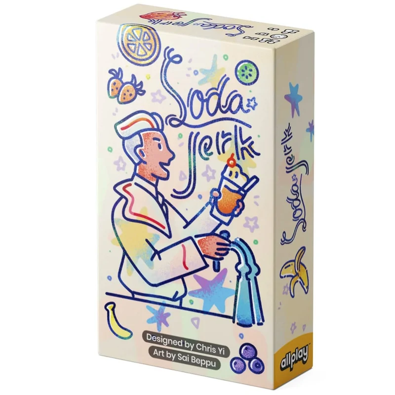 Soda Jerk (FR)