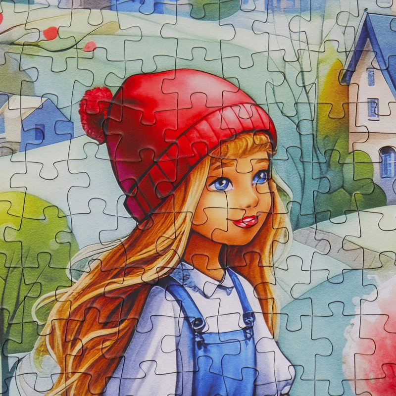 Walking Toward Home (1000pcs)