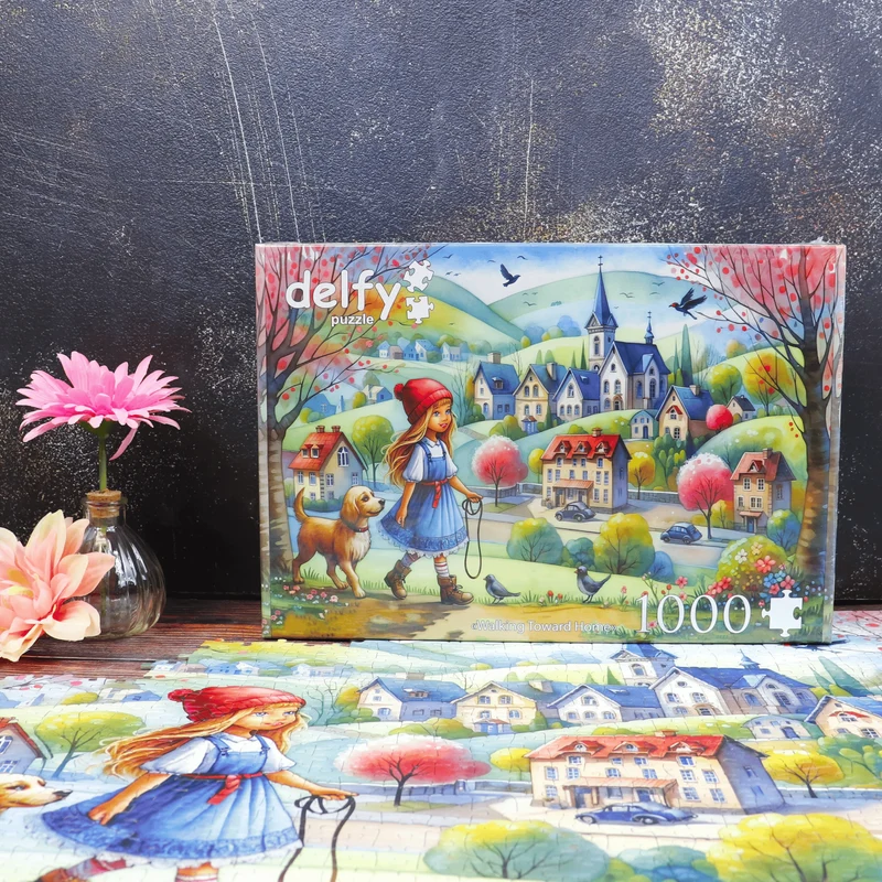 Walking Toward Home (1000pcs)
