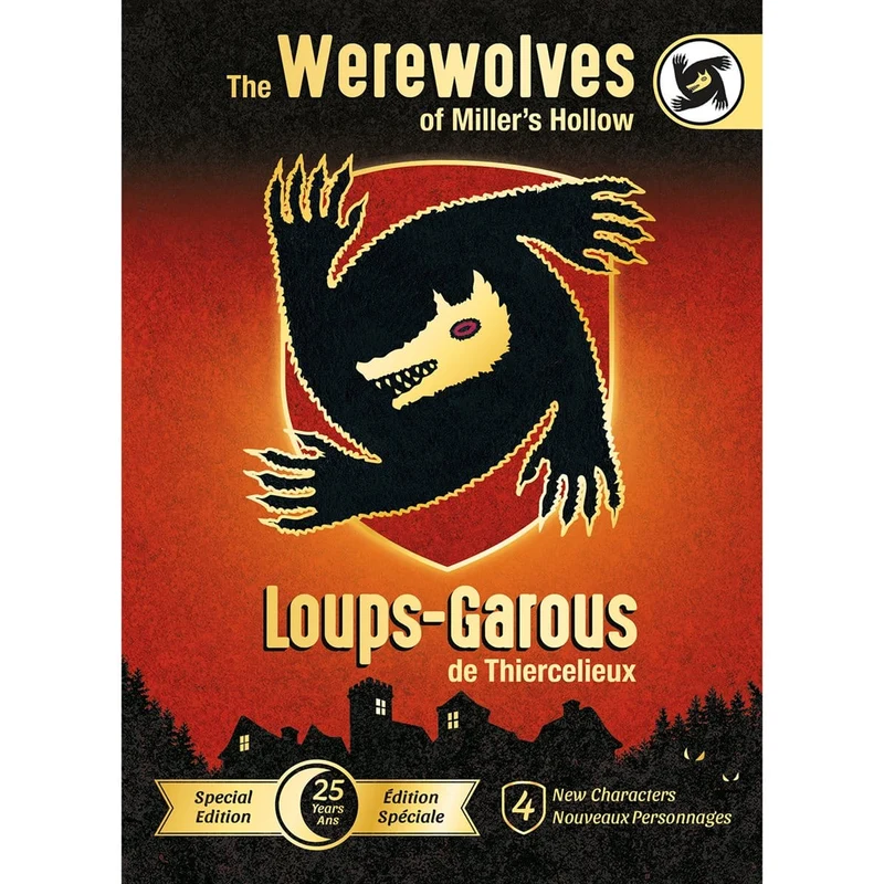 Loups-Garous - Ed. 25e Anniversaire (ML)