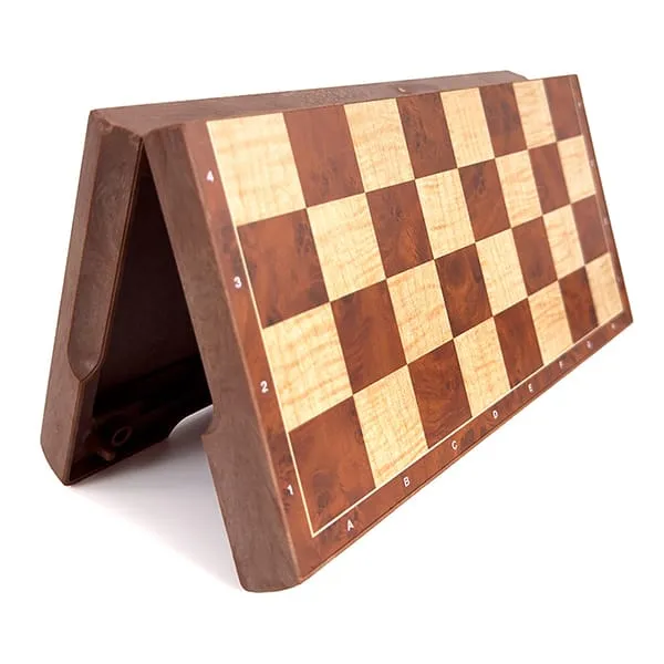 Jeu d’échecs et dames magnétiques (ML)