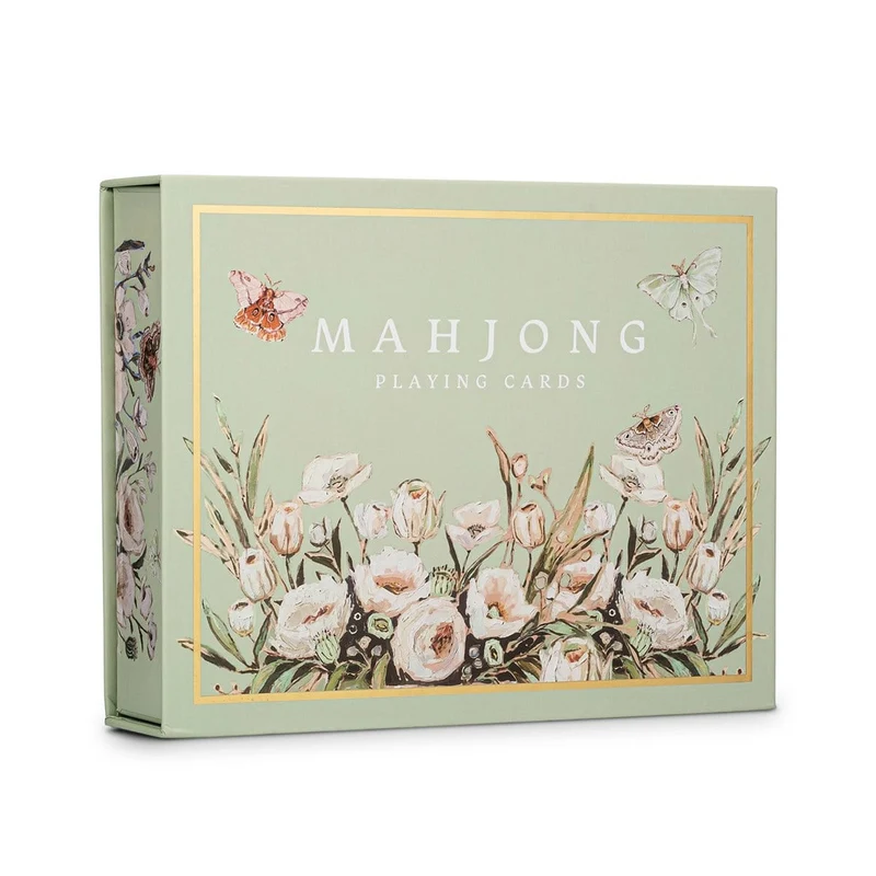 Mahjong Playing Cards (EN)