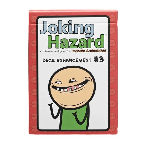 Joking Hazard - Deck Enhancement # 3 (EN)