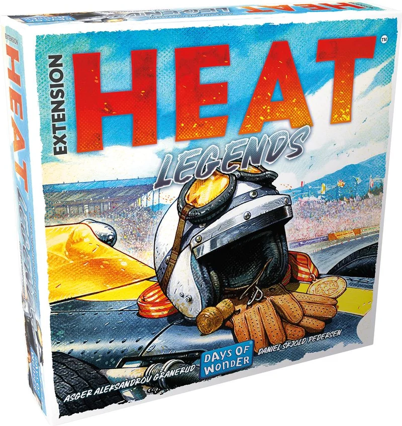 Heat - Legends