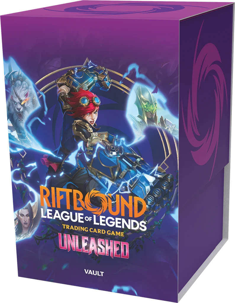 Riftbound - Unleashed - Vault EN